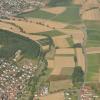 In diesem Jahr besteht der Zweckverband Abwasserbeseitigung Roßbrunn-Uettingen seit 50 Jahren. Im Bild die Gründergemeinden Roßbrunn (vorne) und Uettingen (hinten).