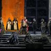 In die Metropolitan Opera New York schaltet das Cineworld Mainfrankenpark am Samstag, 26. März, um 17 Uhr . Szenenbild aus Verdis Oper Don Carlos.