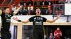 Können die Eltmanner am Samstag beim Duell in Dachau den Aufstieg in die Zweite Bundesliga bejubeln? Im Hinspiel bezwangen Milan Pajkic (Mitte) und Co. den ASV mit 3:2.