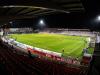 Wie lange gibt es noch Drittligafußball am Würzburger Dallenberg? Durch den Rückzug von Türkgücü München haben sich die Chancen der Unterfranken auf den Klassenerhalt verschlechtert.