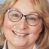 Bei der Frühjahrstagung der bayerischen Landessynode ist Andrea Ackermann erstmals als Synodale dabei.