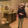 Ted Stampfer hat in über 30 Jahren rund 1500 Objekte von und über Marilyn Monroe zusammengetragen. Einige davon sind jetzt im Iphöfer Knauf-Museum zu sehen.