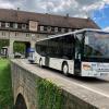 Linienbus und Fahrradanhänger mit Platz für 14 Fahrräder: Der Radbus startet am Freitag, 1. April, in die Saison.