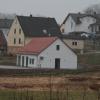 Zum Dorffest im Juli soll das neue Gemeinschaftshaus (im Bild) im Ortsteil Kottendorf eröffnet werden.. Zum Dorffest im Juli soll das neue Gemeinschaftshaus (im Bild) im Ortsteil Kottendorf eröffnet werden..