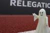 Das Abstiegsgespenst dürfte ab Ende Mai über die Fußballplätze der Region geistern, wenn die Relegation beginnt. Das Abstiegsgespenst dürfte ab Ende Mai über die Fußballplätze der Region geistern, wenn die Relegation beginnt.