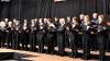 Anspruchsvolle Chorwerke aus der Zeit der Romantik bis hin zur Gegenwart bot am Sonntag der Chor ViaVicis unter Leitung von Hubert Hoche. Anspruchsvolle Chorwerke aus der Zeit der Romantik bis hin zur Gegenwart bot am Sonntag der Chor ViaVicis unter Leitung von Hubert Hoche.