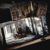 Sehnsuchtsort Theater: Schutzraum und Erlebnisraum, auch in schlimmen Zeiten. Sehnsuchtsort Theater: Schutzraum und Erlebnisraum, auch in schlimmen Zeiten.