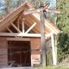 Eines der drei erfolgreichsten LEADER Projekte der aktuellen Förderperiode: Neue Schutzhütten für den Naturpark Spessart