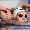 Leonie Antonia Beck vom SV Würzburg 05 hat bei den "Berlin Swim Open" das Finale über 800 Meter Freistil gewonnen. Über 400 Meter Freistil kommt die 24-Jährige als Dritte an.