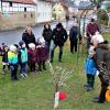 Der Osterweg in Traustadt lohnt den Besuch. Die Kinder des Kindergartens schauten dieser Tage schon mal vorbei. Der Osterweg in Traustadt lohnt den Besuch. Die Kinder des Kindergartens schauten dieser Tage schon mal vorbei.