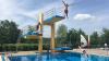 Die Freibadsaison 2022 soll im Waldbad in Lengfurt am 15./16. Mai beginnen (Archivfoto).