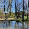 Ostereier-Suche bei der Erlenbacher SPD am Karsamstag am "Klein-Nizza" in Erlenbach.