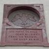 Eule oder Adler? Das fragen sich die Schweinfurter bis heute.