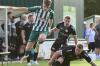 Höhenflug: Julius Landeck (links) stand bisher in allen Ligaspielen für den TSV Großbardorf auf dem Platz und wird zur neuen Saison in die Regionalliga zum FC Schweinfurt 05 wechseln. Höhenflug: Julius Landeck (links) stand bisher in allen Ligaspielen für den TSV Großbardorf auf dem Platz und wird zur neuen Saison in die Regionalliga zum FC Schweinfurt 05 wechseln.