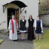 Konfirmation Saal a.d. Saale.