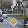 Fachbehörden sollen nun ein Urteil abgeben, wie mit der Engstelle in Strahlungen umgegangen werden soll.