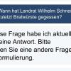 Nicht alle Fragen der Bürgerinnen und Bürger wird der Chatbot beantworten können. Doch es werden immer mehr.