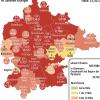 Inzidenzwert im Landkreis Kitzingen steigt auf über 700