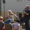 Bruno Bischler und Jonathan Böttcher.