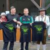 Die Luftpistolenmannschaft des Schützenvereins Bischbrunn steigt in die Bayernliga auf. Die Luftpistolenmannschaft des Schützenvereins Bischbrunn steigt in die Bayernliga auf.