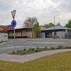 Der neue Kreisverkehr in Oberpleichfeld mit seinem Umfeld und der Überplanung der früheren Raiffeisenhalle schlagen sich im Haushaltsansatz 2022 zu Buche. Der neue Kreisverkehr in Oberpleichfeld mit seinem Umfeld und der Überplanung der früheren Raiffeisenhalle schlagen sich im Haushaltsansatz 2022 zu Buche.
