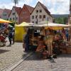 Am 15. Mai findet ein Maimarkt und Kunsthandwerkermarkt in Gemünden statt-