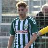 Der von den Würzburger Kickers ausgeliehene Niklas Schories (im Bild) trägt in dieser Saison das Trikot des TSV Großbardorf.