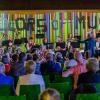 Höchste Konzentration bei den MusikerInnen während des Konzerts "Colors of Music". Höchste Konzentration bei den MusikerInnen während des Konzerts "Colors of Music".