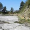 Die Naturbühne im Muschelgrund von Strahlungen: Die Landesbühne Oberfranken des Fränkischen Theatersommers gastiert dort am 22. Mai  mit Molières Komödie "Arzt wider Willen".