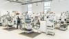 Der Einsatz Künstlicher Intelligenz im 3D-Druck soll inhaltlicher Schwerpunkt eines Technologietransferzentrums in Main-Spessart werden. Das Bild zeigt das Ausbildungszentrum der Firma Schaeffler in Schweinfurt, in dem unter anderem mit 3D-Druckern gearbeitet wird.