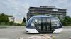 Der Shuttle von ZF bietet Platz für 22 Passagiere und soll auf eigens abgetrennten Strecken verkehren. Bei der Innovation Week der Stadt Schweinfurt wird es zwischen dem 16. und 21. Mai auf dem Marktplatz vorgestellt.