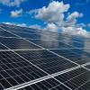 Hin zur Energiewende: Die Kommunen Maßbach und Rannungen  zum Beispiel sind in Sachen Erneuerbare Energien schon recht fit. Sie haben längst große Flächen mit Solarmodulen bestückt.