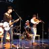 "Howdy" und "Yeehaw": "Truck Stop" gastierte in der Stadthalle von Bad Neustadt vor einem begeisterten Publikum.
