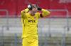 Bei den Würzburger Kickers oft enttäuscht: Hendrik Bonmann könnte schon bald für den Wolfsberger AC auf internationalem Parkett aktiv sein. Bei den Würzburger Kickers oft enttäuscht: Hendrik Bonmann könnte schon bald für den Wolfsberger AC auf internationalem Parkett aktiv sein.