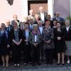 Die Albertshöfer Konfirmationsjubilare 2021.