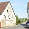 Soll das Nadelöhr neben dem Brauhaus am Ortseingang von Oberstreu in Zusammenhang mit dem geplanten Abriss eines Wohnhauses entschärft werden? Die Ansicht im Gemeinderat war gespalten.