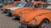 600 teilnehmende Fahrzeuge kamen zum ersten Oldtimertreffen nach Gemünden.