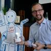 Kleine technische Helfer zeigte Johannes Ott von "DeinHaus 4.0" Kleine technische Helfer zeigte Johannes Ott von "DeinHaus 4.0"