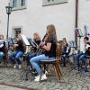 Gerald Trost dirigierte das Vororchester.