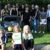 Das Wohl der kleinen Forscher steht im Mittelpunkt: Das Team des Kindergartens Aubstadt, der Elternbeirat, die Sponsoren, der Bürgermeister und natürlich die KInder freuen sich über die Zertifizierung. Das Wohl der kleinen Forscher steht im Mittelpunkt: Das Team des Kindergartens Aubstadt, der Elternbeirat, die Sponsoren, der Bürgermeister und natürlich die KInder freuen sich über die Zertifizierung.