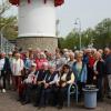 Der Gerbrunner Obst- und Gartenbauverein vor dem ehemaligen Leuchtfeuer in Lauterbach auf der Insel Rügen Der Gerbrunner Obst- und Gartenbauverein vor dem ehemaligen Leuchtfeuer in Lauterbach auf der Insel Rügen