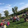Die mobile Künstlerbühne Blauer Eumel hat im Mai an der Mainlände in Eibelstadt gastiert und so schon einmal einen kleinen Vorgeschmack auf ein Open-Air-Kulturfestival gegeben. Die mobile Künstlerbühne Blauer Eumel hat im Mai an der Mainlände in Eibelstadt gastiert und so schon einmal einen kleinen Vorgeschmack auf ein Open-Air-Kulturfestival gegeben.