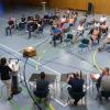 Fünf Prozent der Mitglieder nutzten die Jahresversammlung des TSV Grettstadt, um sich über das Geschehen im Hauptverein und in den Abteilungen zu informieren.