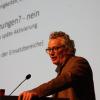 Der Leiter der Expertenkommission "Starkregen 2021", Ulrich Cimolino, stellte in Würzburg erstmals Ergebnisse aus der Analyse der Einsätze in den Hochwasser-Gebieten in Rheinland-Pfalz und Nordrhein-Westfalen vor. Der Leiter der Expertenkommission "Starkregen 2021", Ulrich Cimolino, stellte in Würzburg erstmals Ergebnisse aus der Analyse der Einsätze in den Hochwasser-Gebieten in Rheinland-Pfalz und Nordrhein-Westfalen vor.
