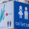 WC-Anlage (Beispielfoto).