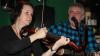 Das Duo "The Noble Savages" spielt am Freitag, 3. Juni, im Kirchgarten hinter der Christuskirche in Ebern.