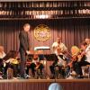Im Bild das Schweinfurter Mandolinen- und Gitarrenorchester.