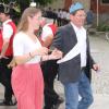 Larissa Wohlfart, Bürgermeister René Wohlfart