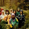 Im Fotoalbum geblättert: Schullandheimaufenthalte in früherer Zeit, vermutlich in den 1980er Jahren.