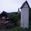 Das ehemalige Trafohäuschen in Rüdenschwinden soll zum Vogelhaus umgebaut werden.